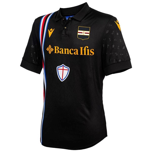 Tailandia Camiseta Sampdoria 3ª 2023/24